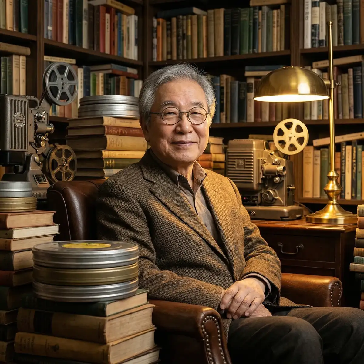 亚洲伦理片库馆长肖像 - 国产主播 研究学者